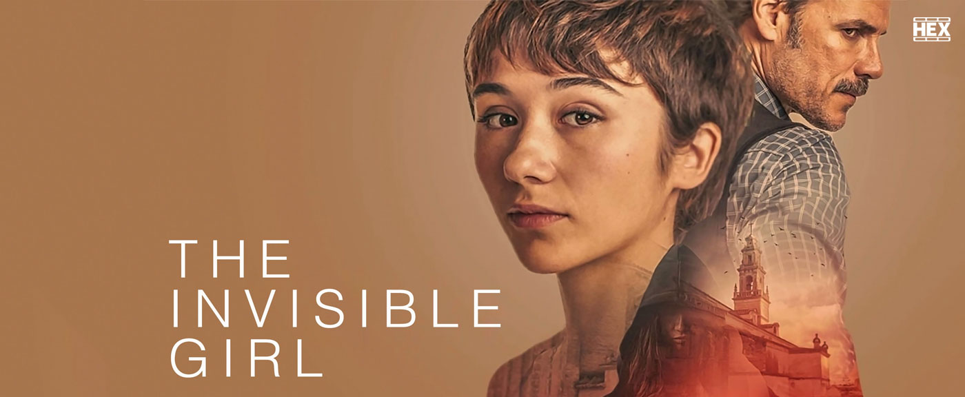 دانلود سریال دختر نامرئی The Invisible Girl 2023