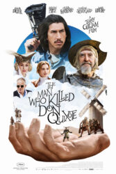 دانلود فیلم مردی که دن کیشوت را کشت The Man Who Killed Don Quixote 2018