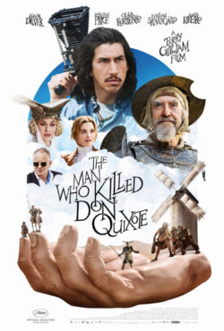 دانلود فیلم مردی که دن کیشوت را کشت The Man Who Killed Don Quixote 2018