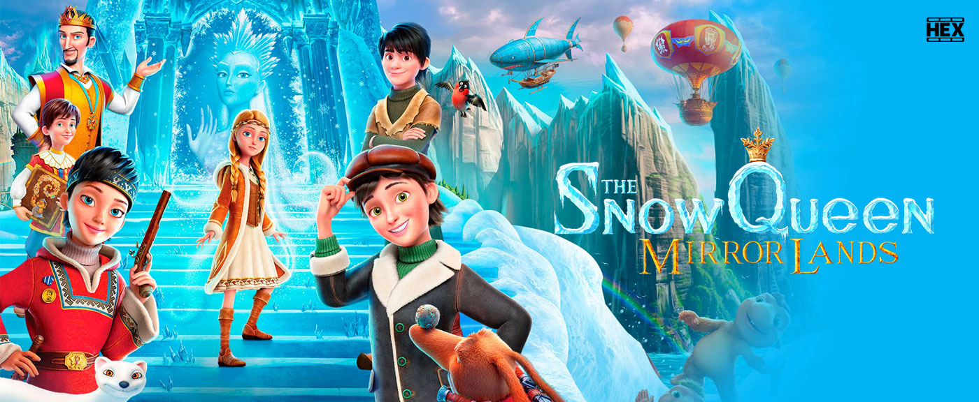 تصویر فیلم The Snow Queen 4: Mirrorlands