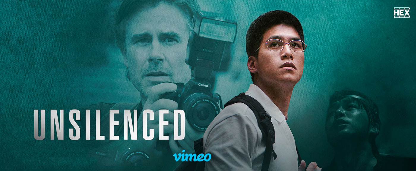 دانلود فیلم پایان سکوت Unsilenced 2021