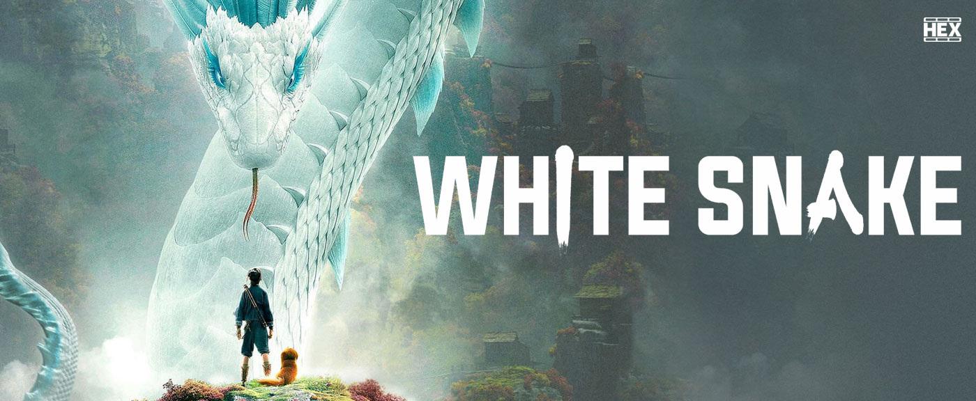 دانلود انیمیشن مار سفید White Snake 2019