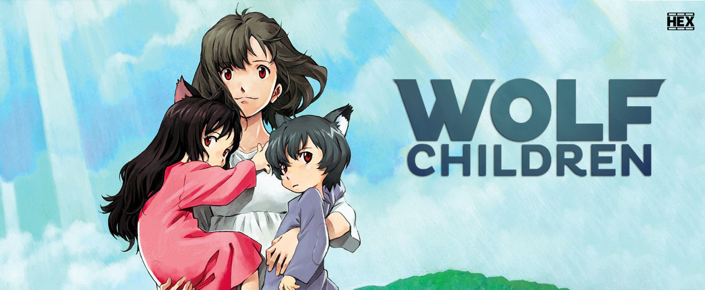 تصویر فیلم Wolf Children