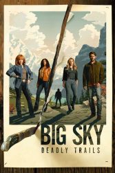 دانلود سریال آسمان وسیع Big Sky