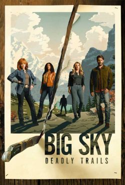 دانلود سریال آسمان وسیع Big Sky