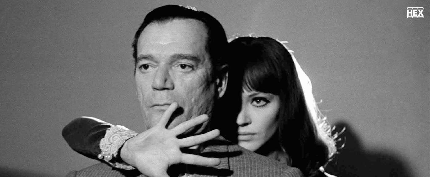 تصویر فیلم Alphaville