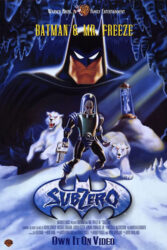 دانلود انیمیشن بتمن و آقای فریز Batman & Mr. Freeze: SubZero 1998