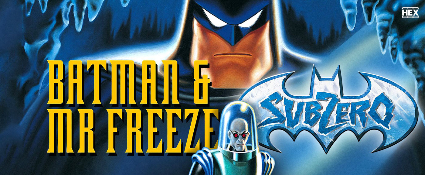 تصویر فیلم Batman & Mr. Freeze: SubZero