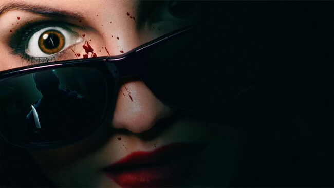 دانلود فیلم عینک سیاه Black Glasses 2022