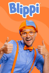 دانلود سریال بلیپی Blippi