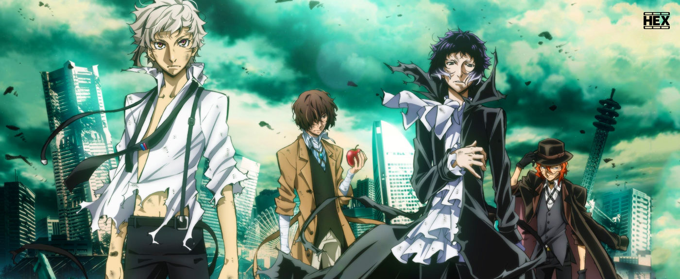 تصویر فیلم Bungo Stray Dogs: Dead Apple