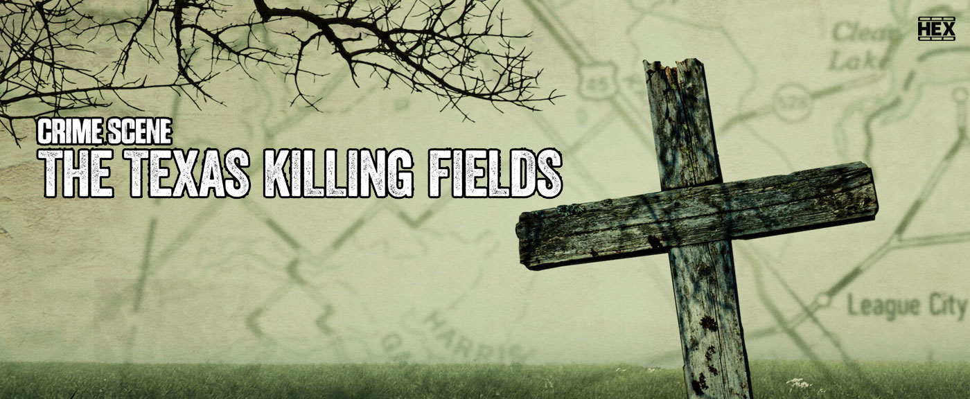 دانلود مستند صحنه جرم: علفزارهای قتل تگزاس Crime Scene: The Texas Killing Fields 2022