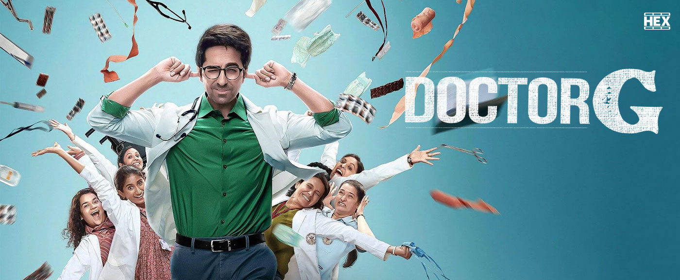 تصویر فیلم Doctor G