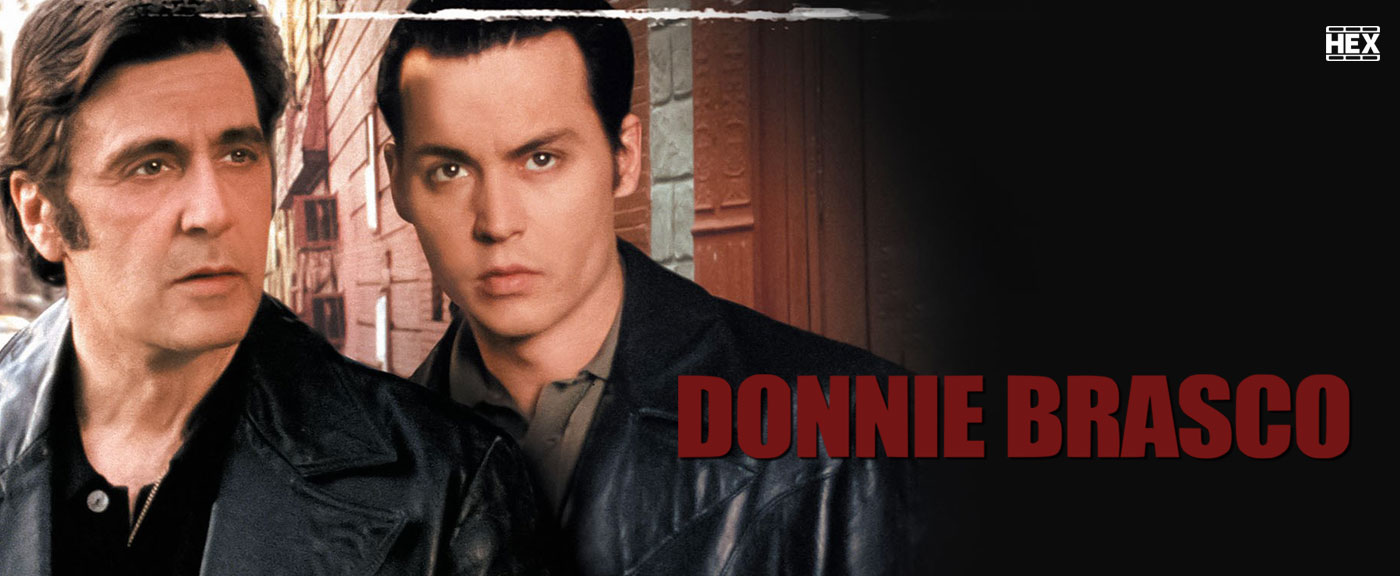 دانلود فیلم دانی براسکو Donnie Brasco 1997