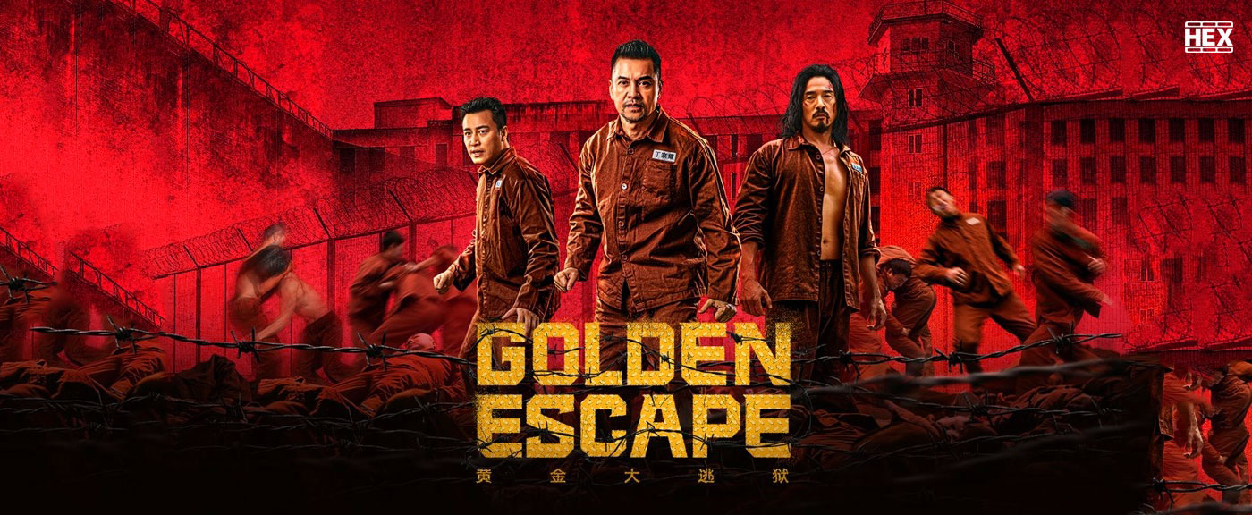 دانلود فیلم فرار طلایی Golden Escape 2022