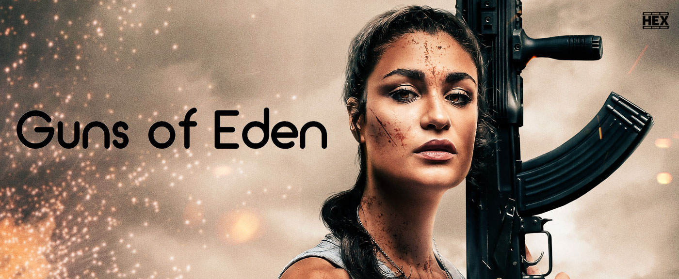 تصویر فیلم Guns of Eden