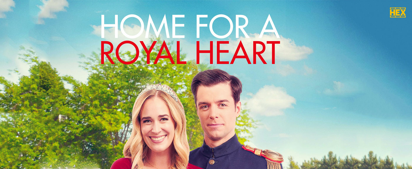 تصویر فیلم Home for a Royal Heart