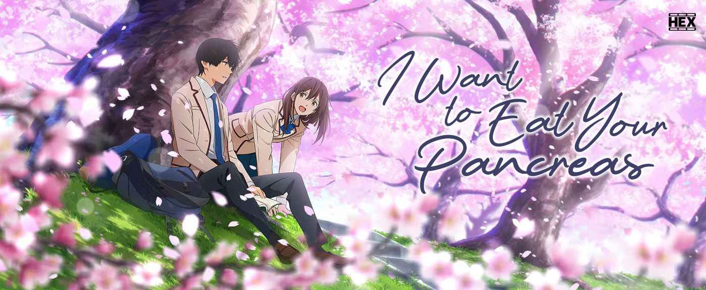 دانلود انیمیشن درد و بلات به جونم I Want to Eat Your Pancreas 2018