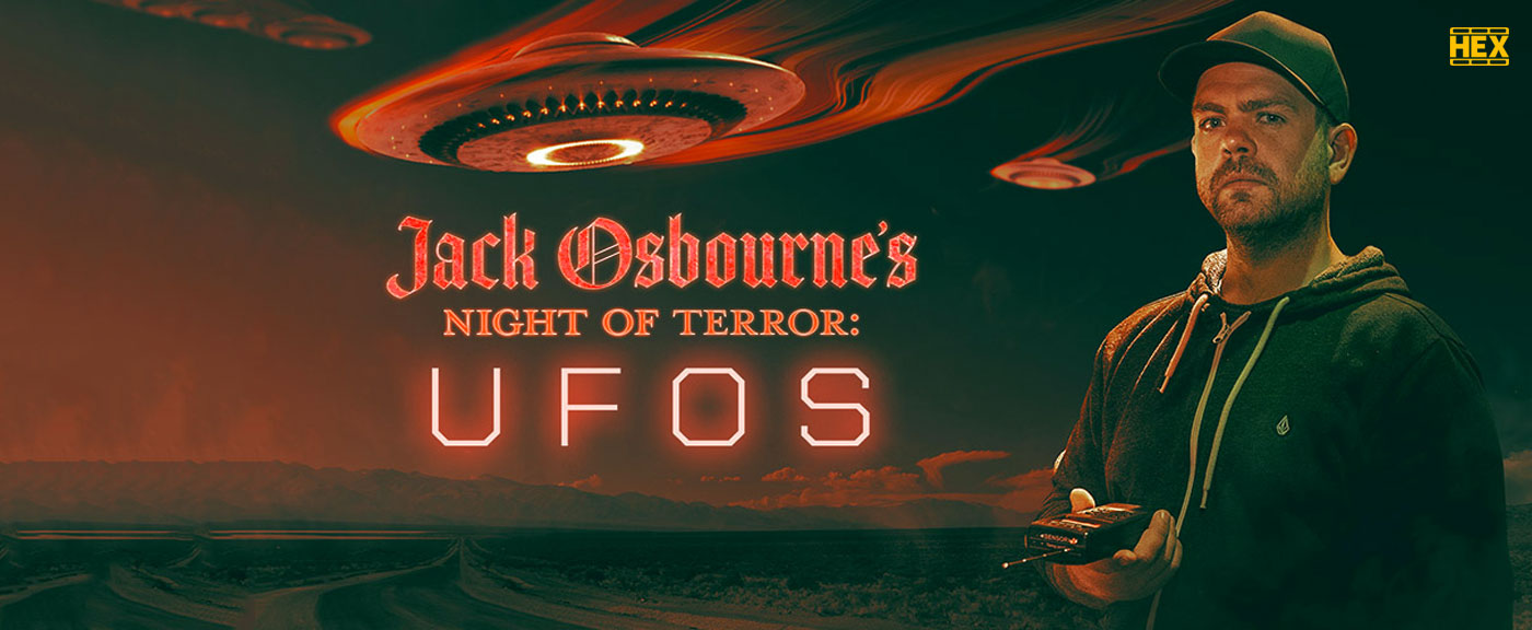 تصویر فیلم Jack Osbourne's Night of Terror: UFOs