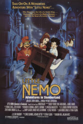 دانلود انیمیشن نمو کوچولو Little Nemo: Adventures in Slumberland 1989