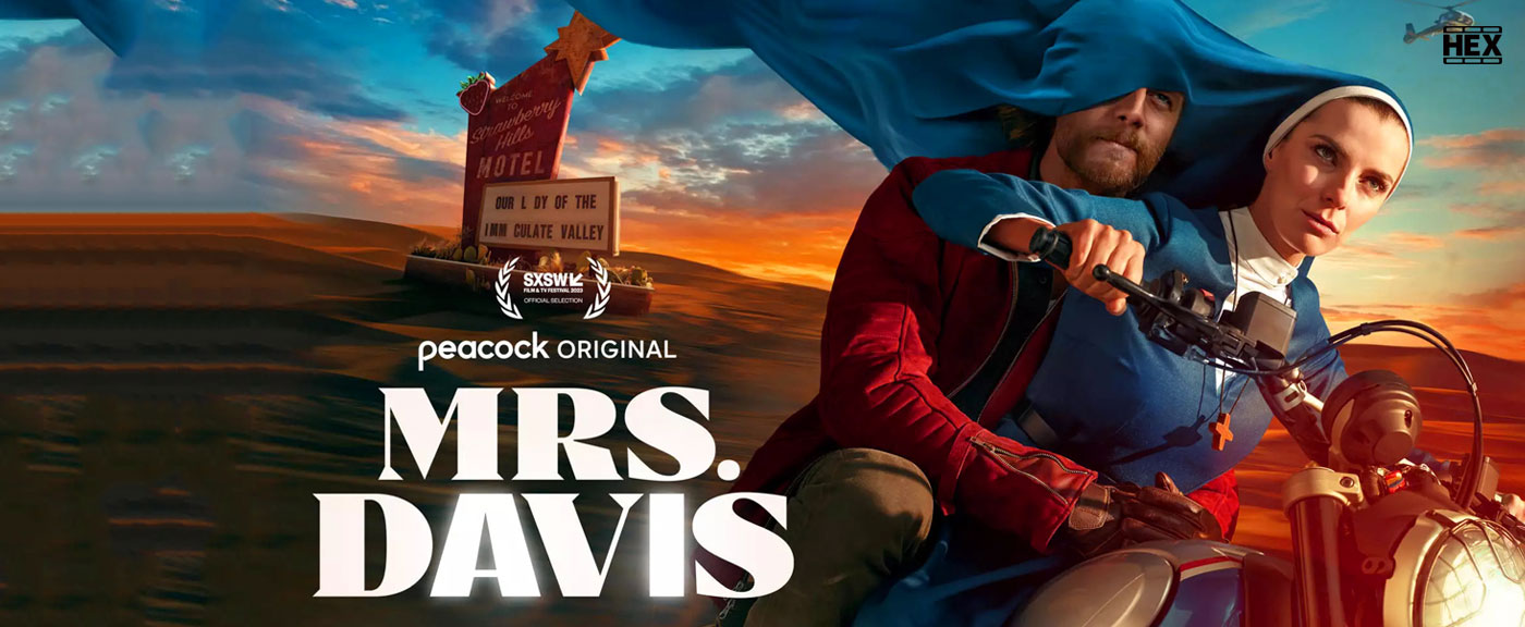 تصویر سریال Mrs. Davis