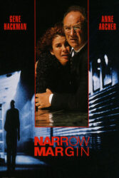 دانلود فیلم حاشیه باریک Narrow Margin 1990