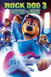 دانلود انیمیشن سگ راک 3 Rock Dog 3: Battle the Beat 2022