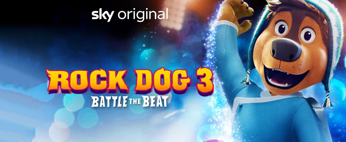 تصویر فیلم Rock Dog 3: Battle the Beat