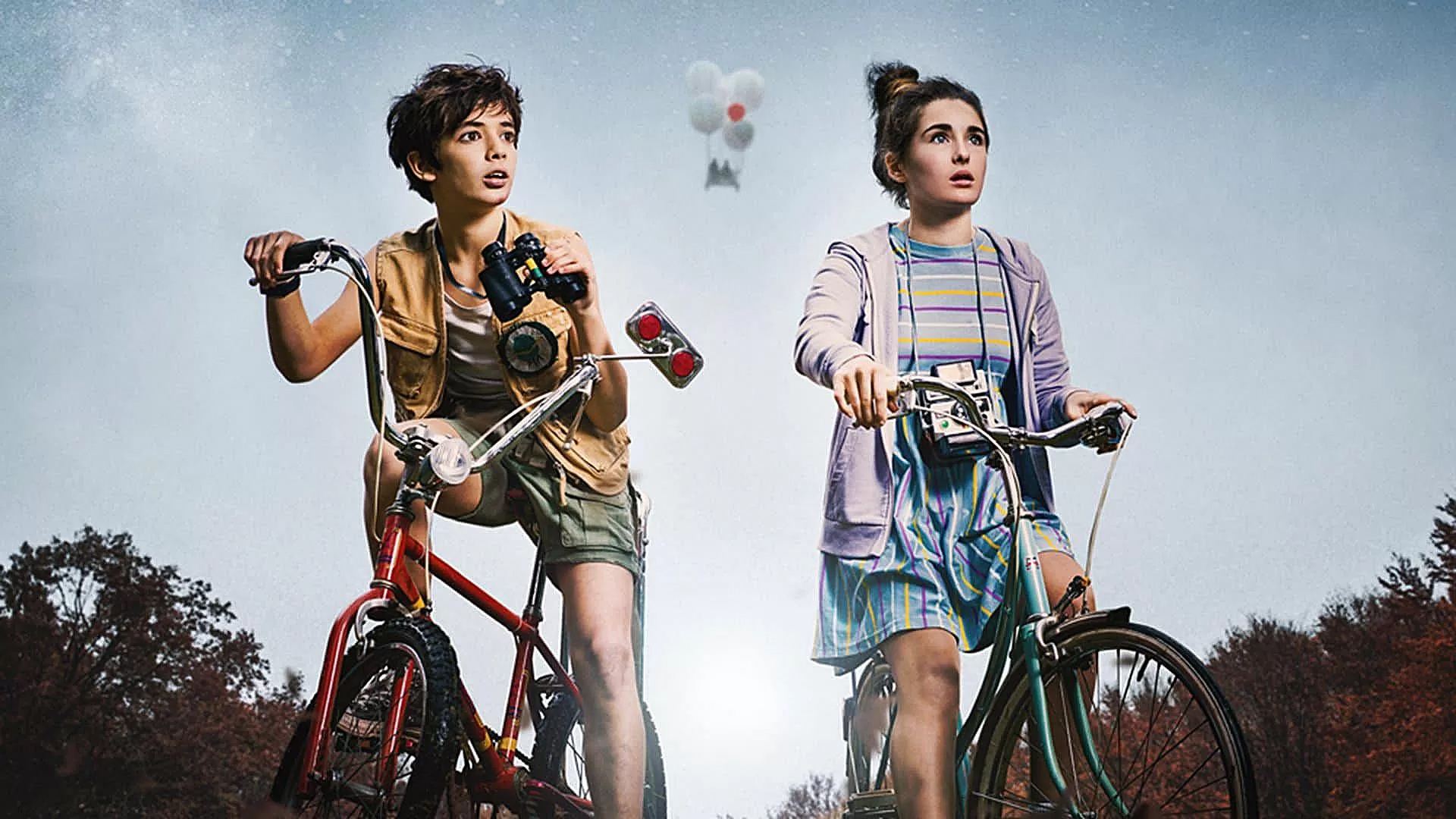 دانلود فیلم پسر فضایی SpaceBoy 2021