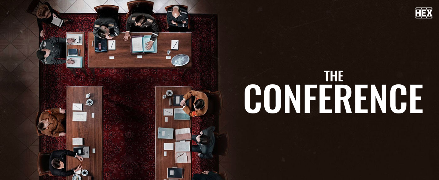 تصویر فیلم The Conference