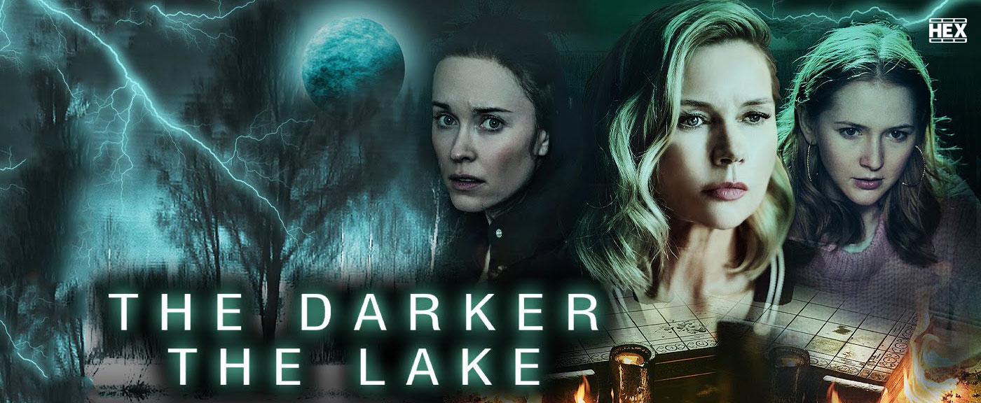 دانلود فیلم دریاچه تاریک The Darker the Lake 2022