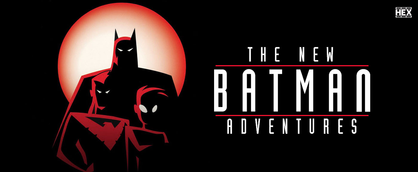 تصویر سریال The New Batman Adventures