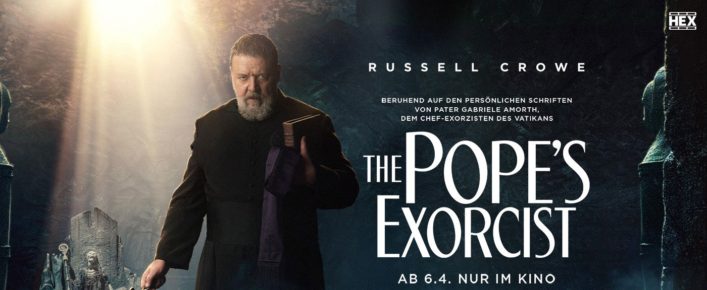 تصویر فیلم The Pope's Exorcist