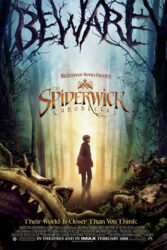 دانلود فیلم ماجراهای اسپایدرویک The Spiderwick Chronicles 2008