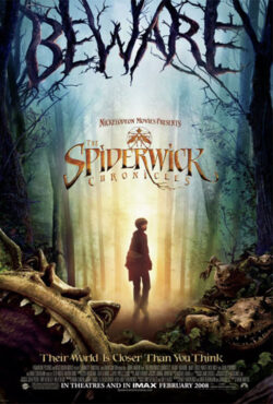 دانلود فیلم ماجراهای اسپایدرویک The Spiderwick Chronicles 2008