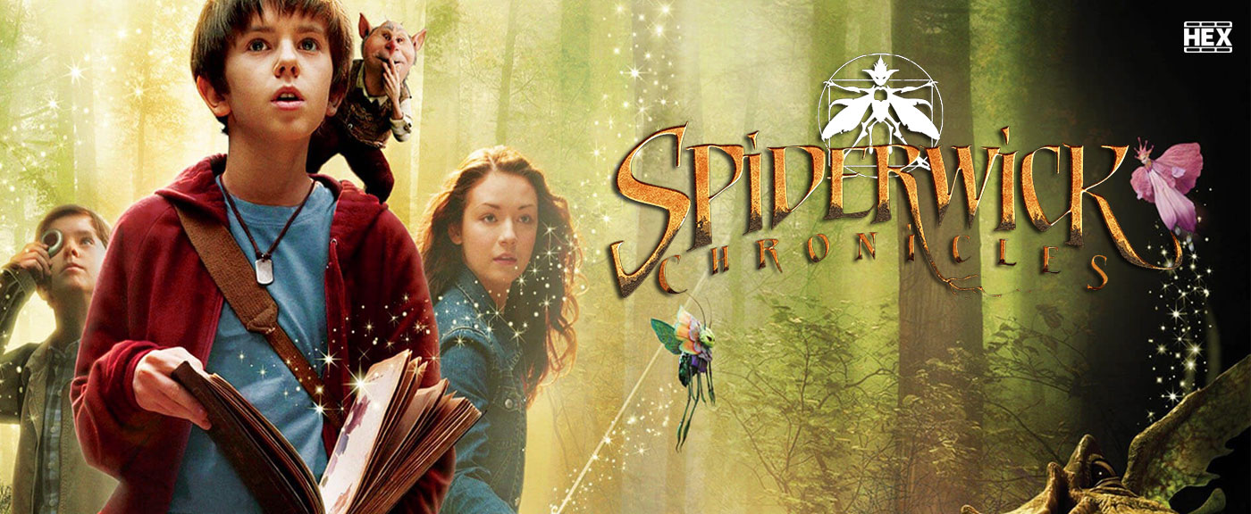 تصویر فیلم The Spiderwick Chronicles