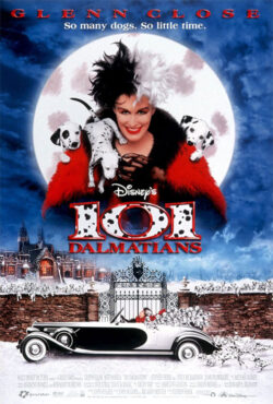 دانلود فیلم صد و یک سگ خالدار 101 Dalmatians 1996