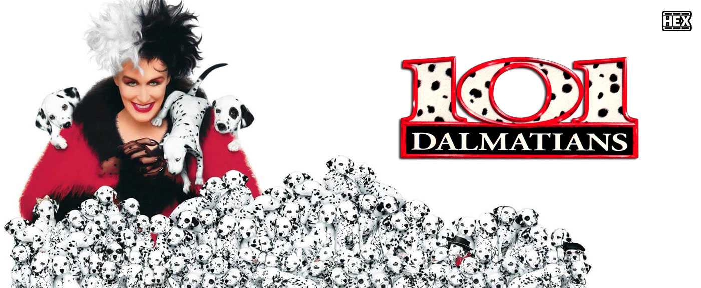 دانلود فیلم صد و یک سگ خالدار 101 Dalmatians 1996