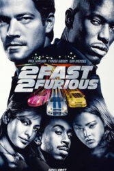 دانلود فیلم سریع و خشن 2 Two 2 Fast 2 Furious 2003