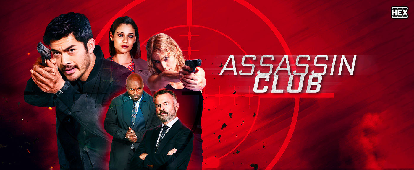 تصویر فیلم Assassin Club