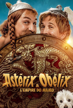 دانلود فیلم آستریکس و اوبلیکس Asterix & Obelix: The Middle Kingdom 2023