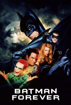 دانلود فیلم بتمن برای همیشه Batman Forever 1995