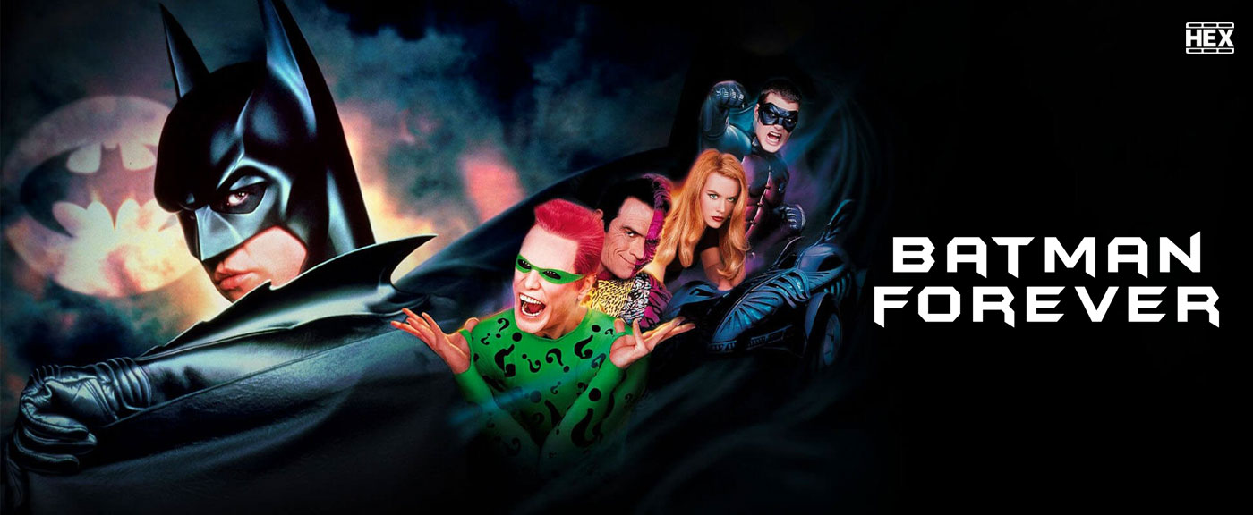 تصویر فیلم Batman Forever