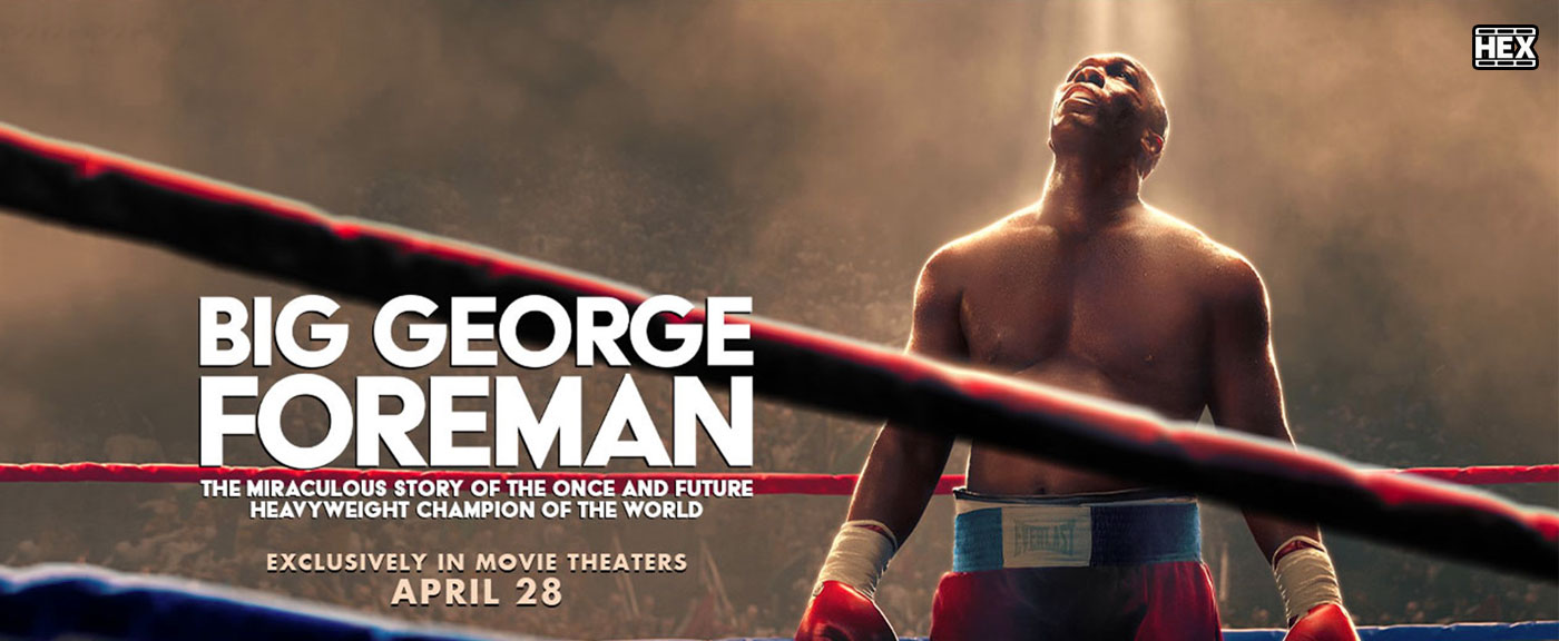 دانلود فیلم جرج فورمن بزرگ Big George Foreman 2023