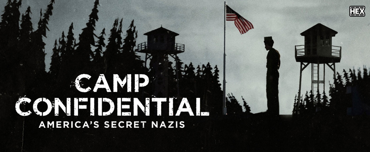 دانلود مستند اردوگاه محرمانه نازی های Camp Confidential: America’s Secret Nazis 2021