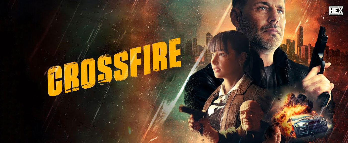 دانلود فیلم تیراندازی Crossfire 2023