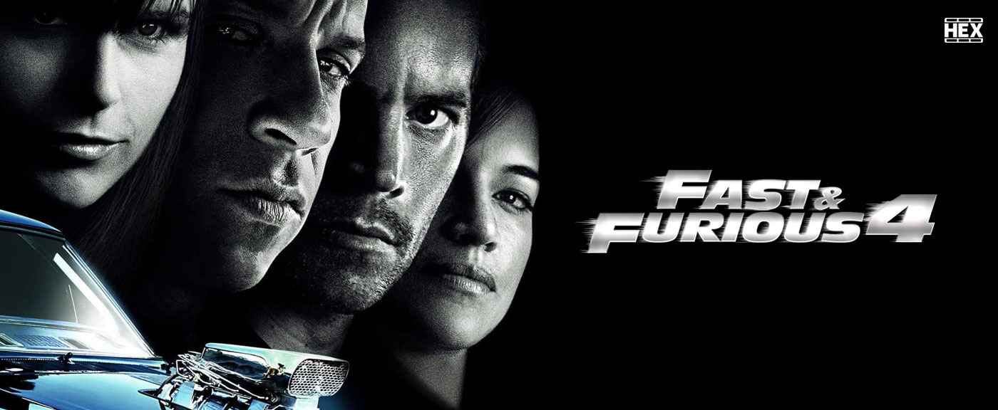 تصویر فیلم Fast & Furious