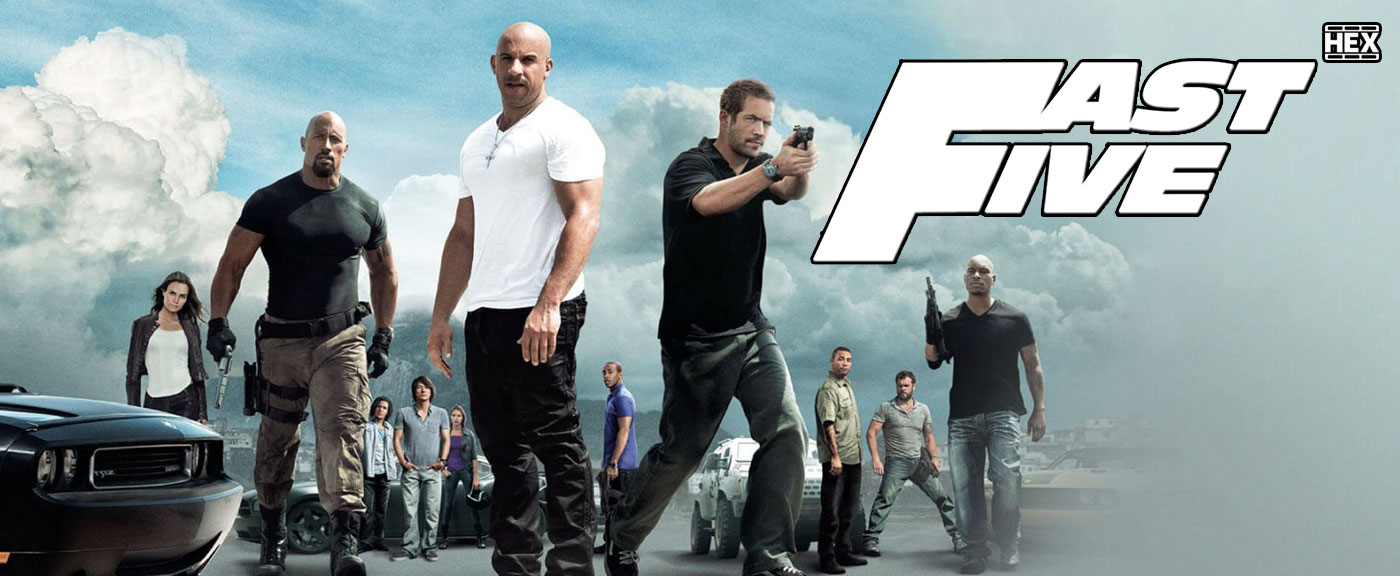 تصویر فیلم Fast Five