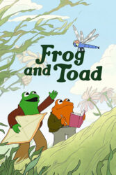 دانلود انیمیشن سریالی قورباغه و وزغ Frog and Toad 2023