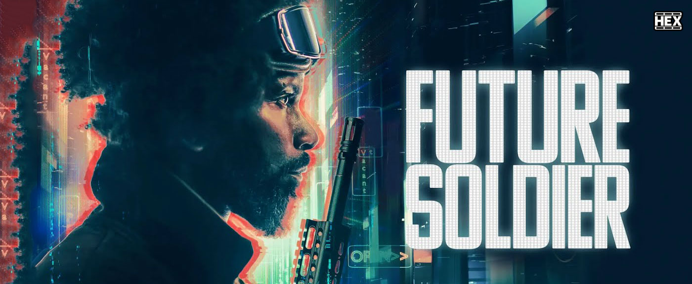 تصویر فیلم Future Soldier